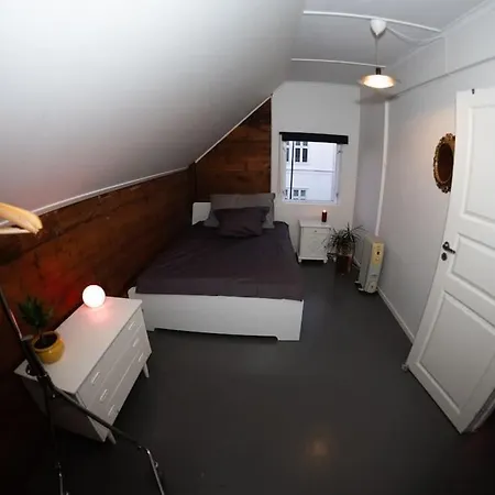 Charming In Central Apartmán Stavanger