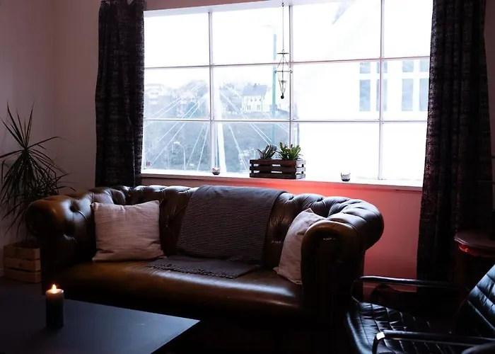 Apartman Charming In Central Stavanger